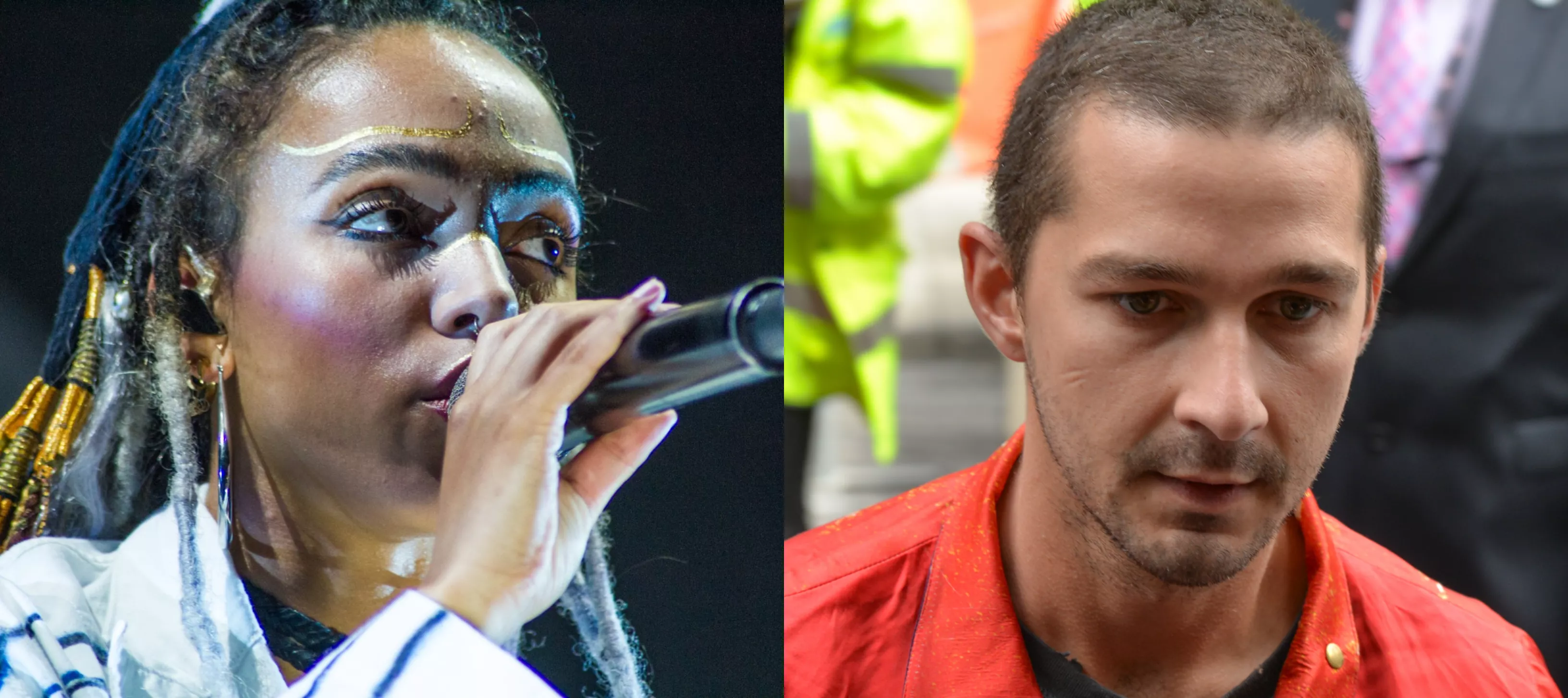 Shia Labeouf benægter alle anklager om overgreb mod FKA Twigs