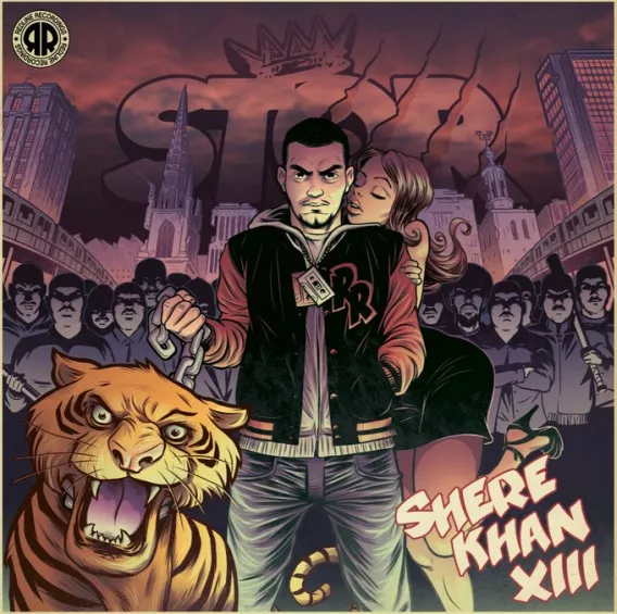 Shere Khan XIII - Stor