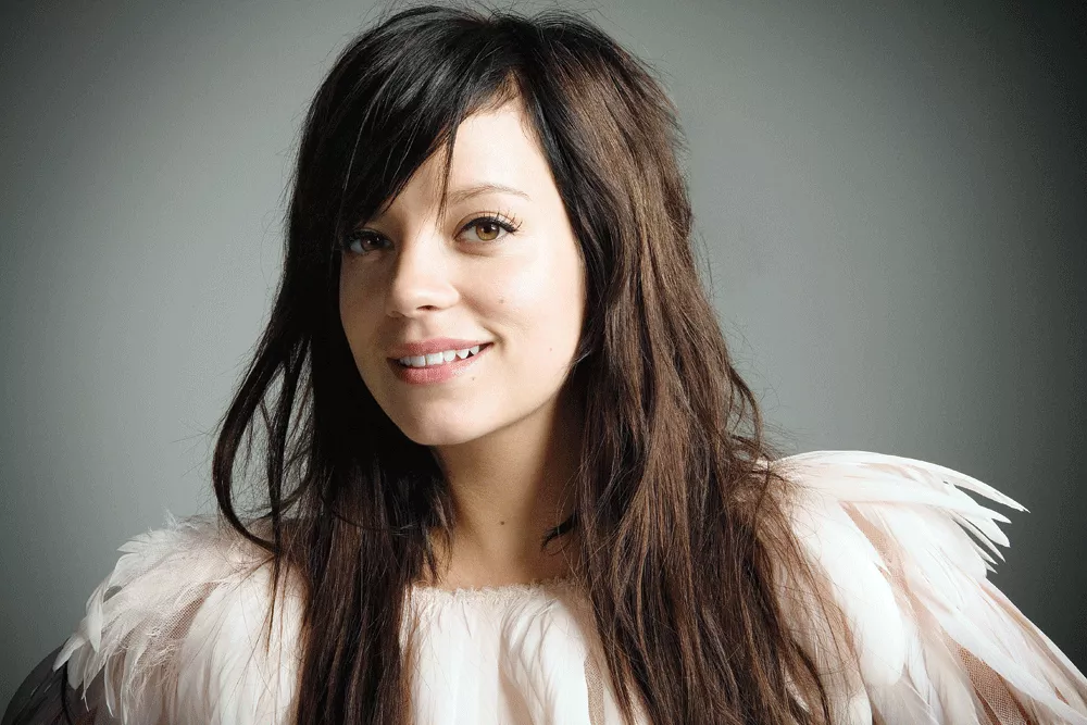 Lily Allen till Peace & Love