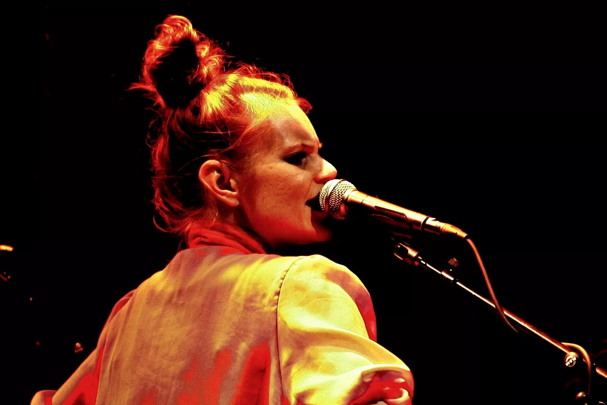 Billie Van: Sentrum Scene, by:Larm