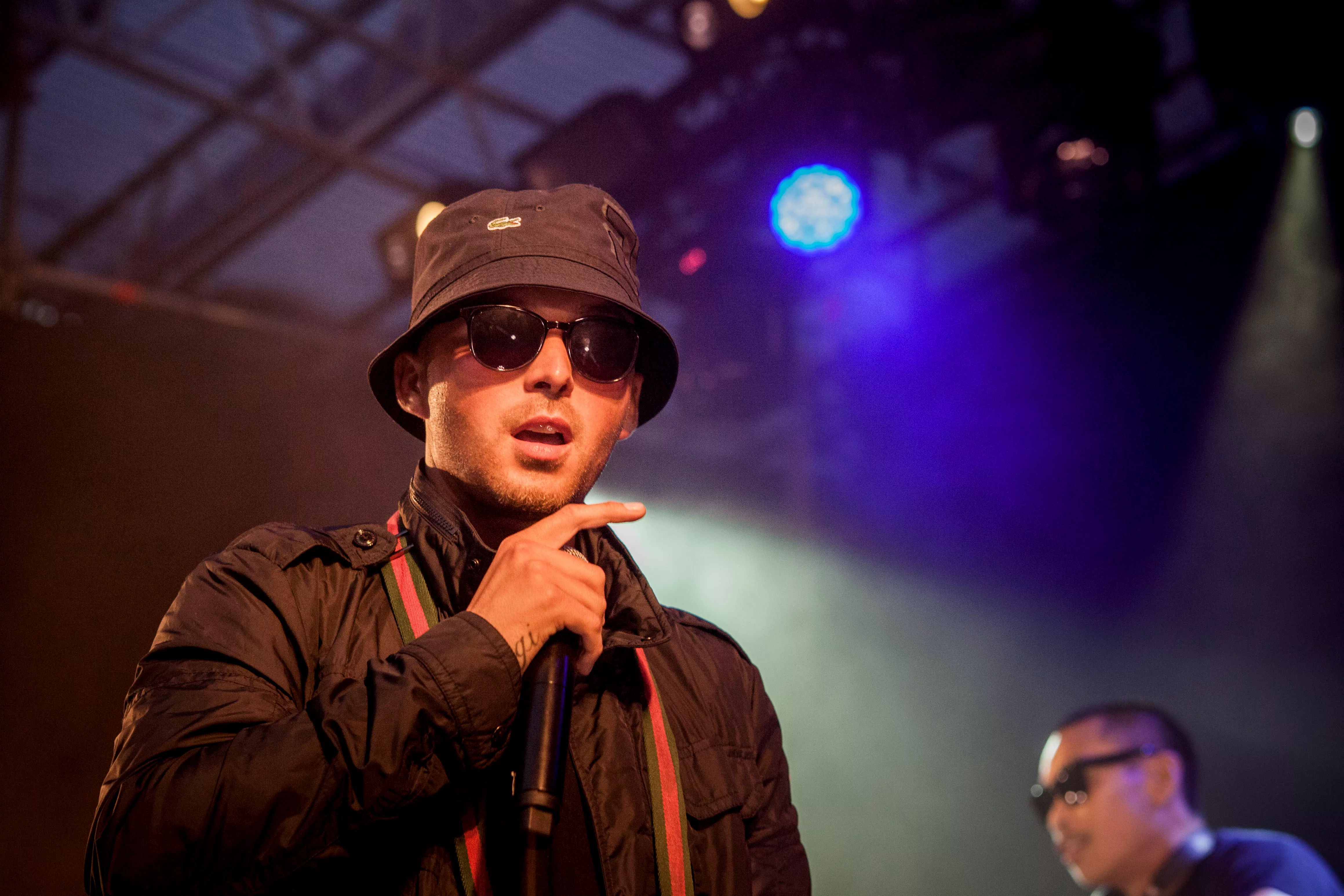 Politiet har massivt fokus på aftenens Gilli-koncert