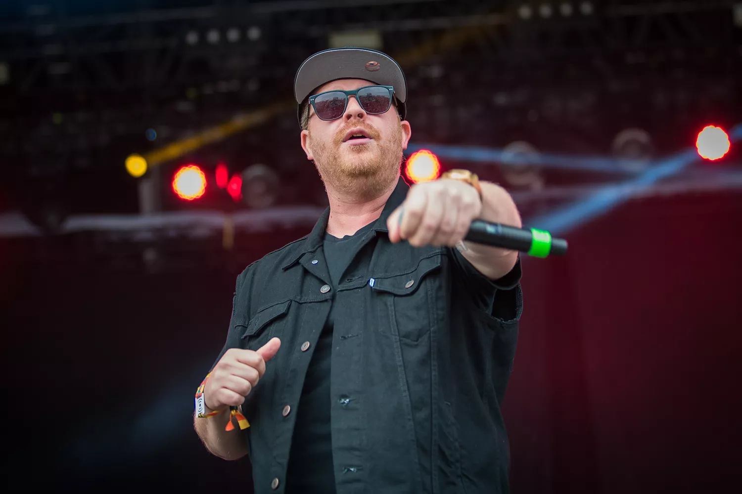 Northside Festival, Green Stage - Run The Jewels