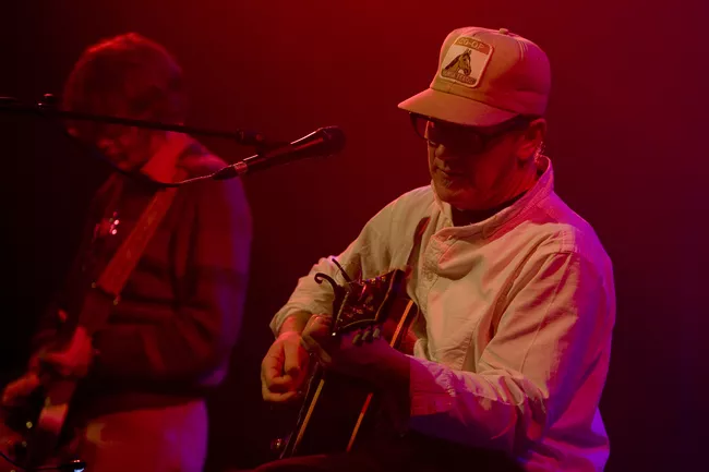 Lambchop: Store Vega, København