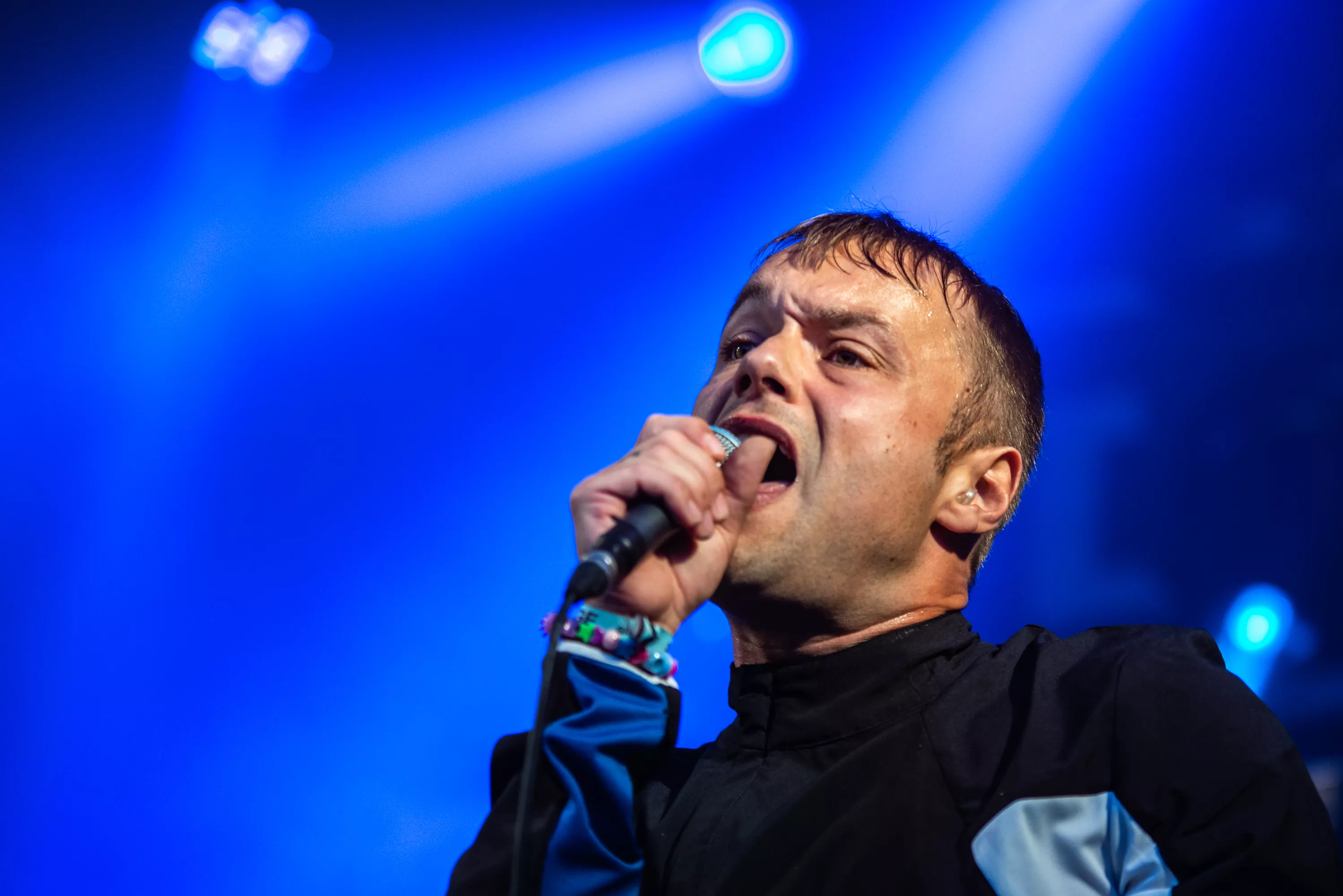 ANMELDELSE: Tændte og brandfarlige danskrockere