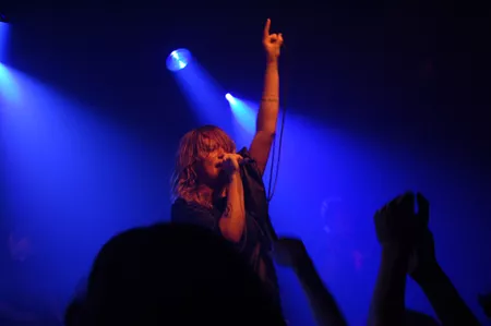 Mange facetter af den danske musikscene samlet i Bruxelles