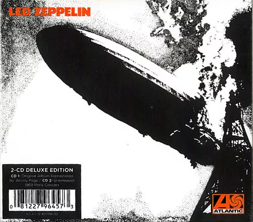 Led Zeppelin - Led Zeppelin