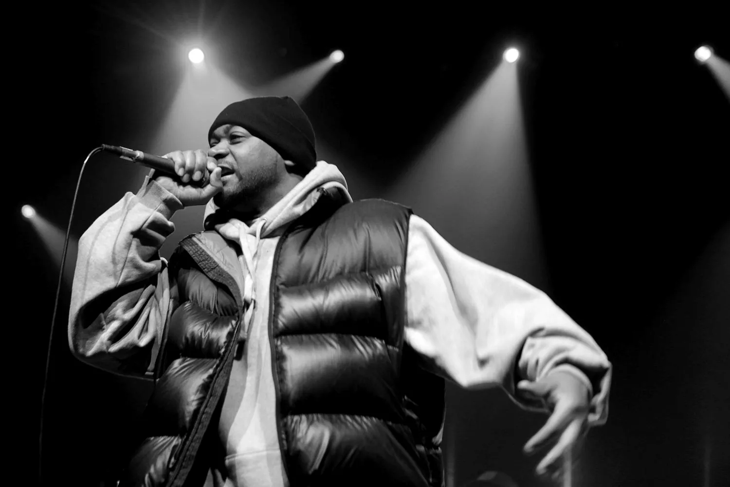 Ghostface Killah kommer til Danmark