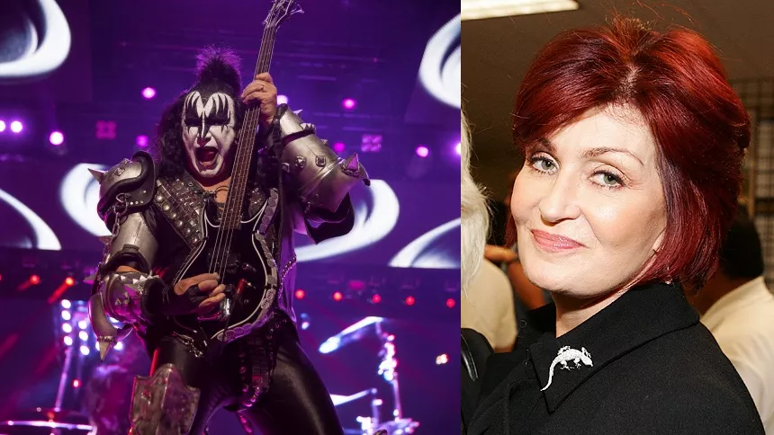 Osbourne och Simmons i upprop: Bojkotta inte Eurovision 