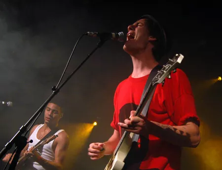 Are We Brothers?: La Maroquinerie, Paris (Spot On Denmark)