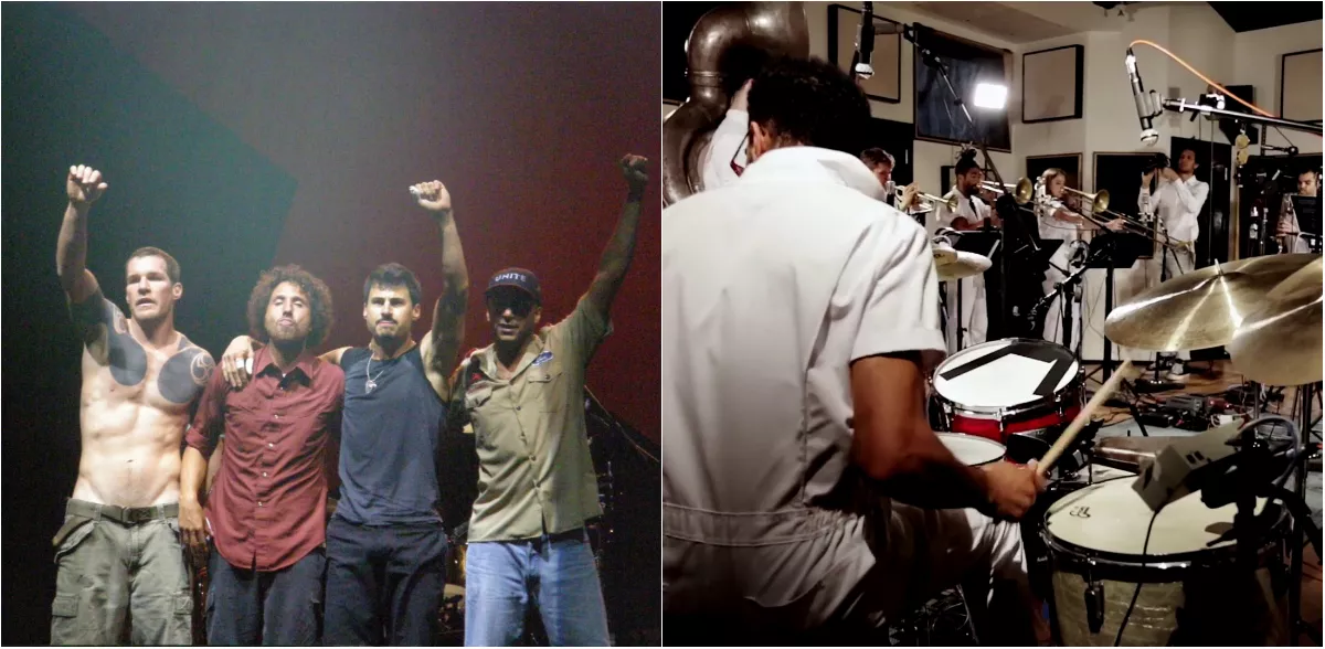 Brass Against The Machine kommer göra din dag