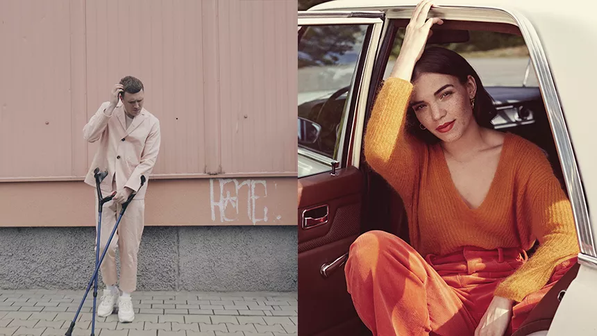 EKSKLUSIVT: Gundelach og Ary slår seg sammen på ny singel