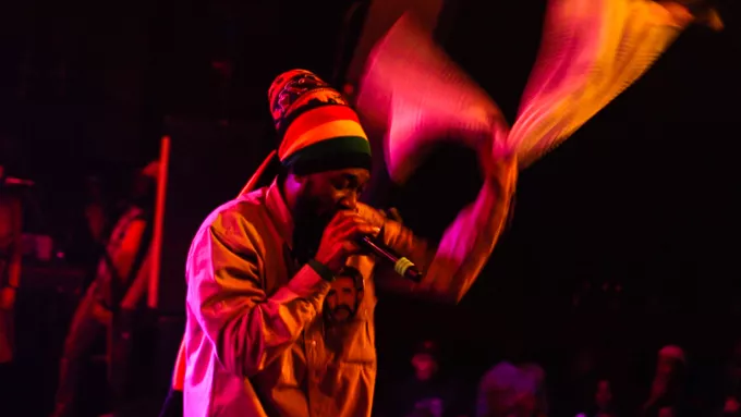 Reggaefestival indtager Aarhus i weekenden