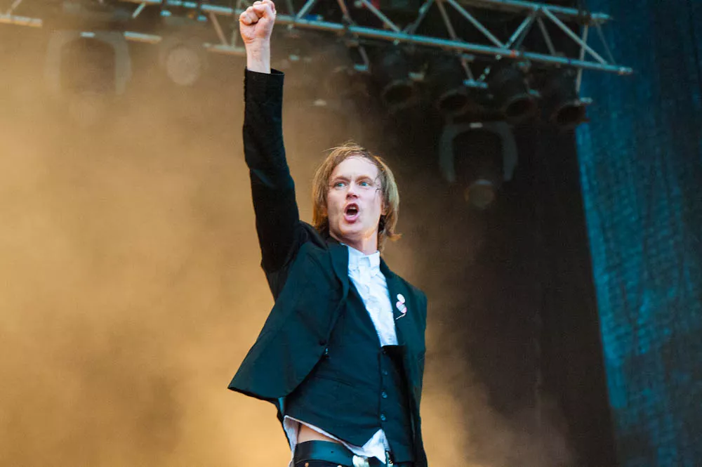 Refused ska ner i jorden