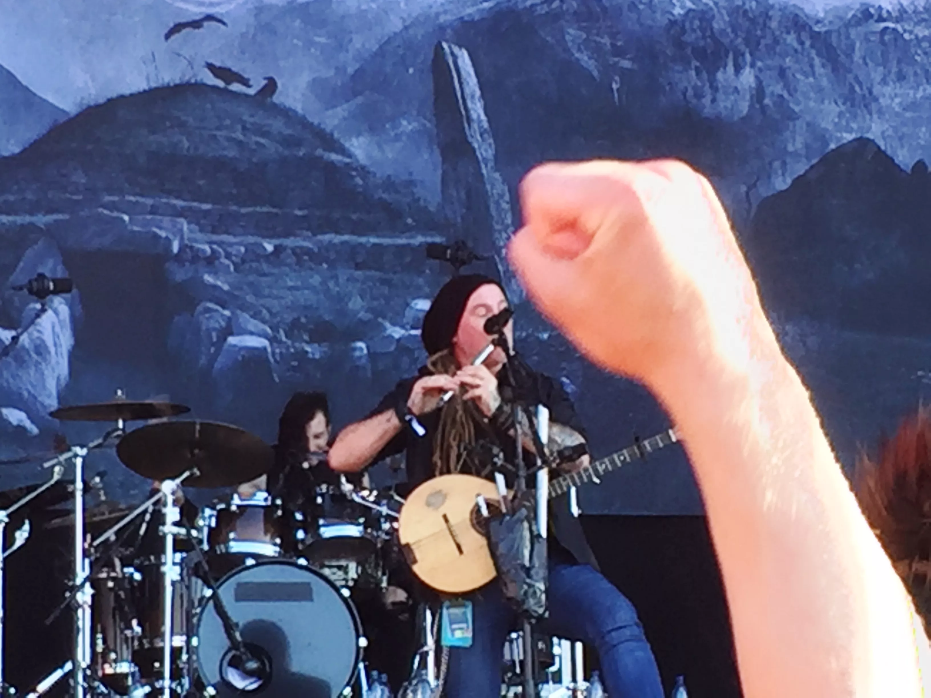 Gefle Metal Festival, Gävle - Eluveitie