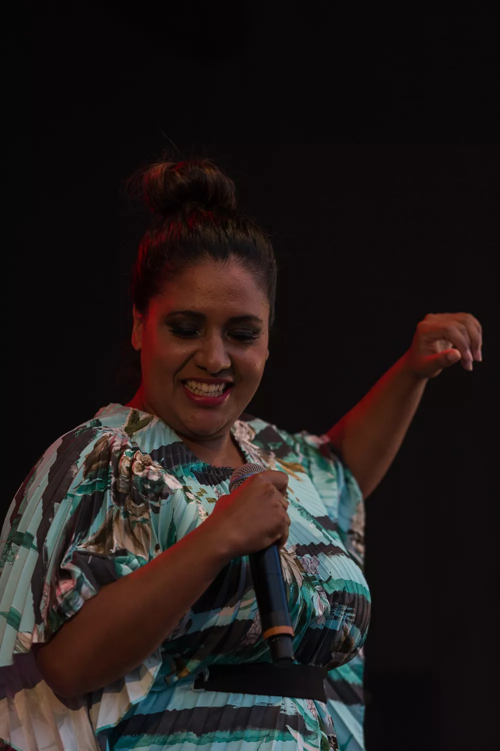 HX-festivalen presenterar artister