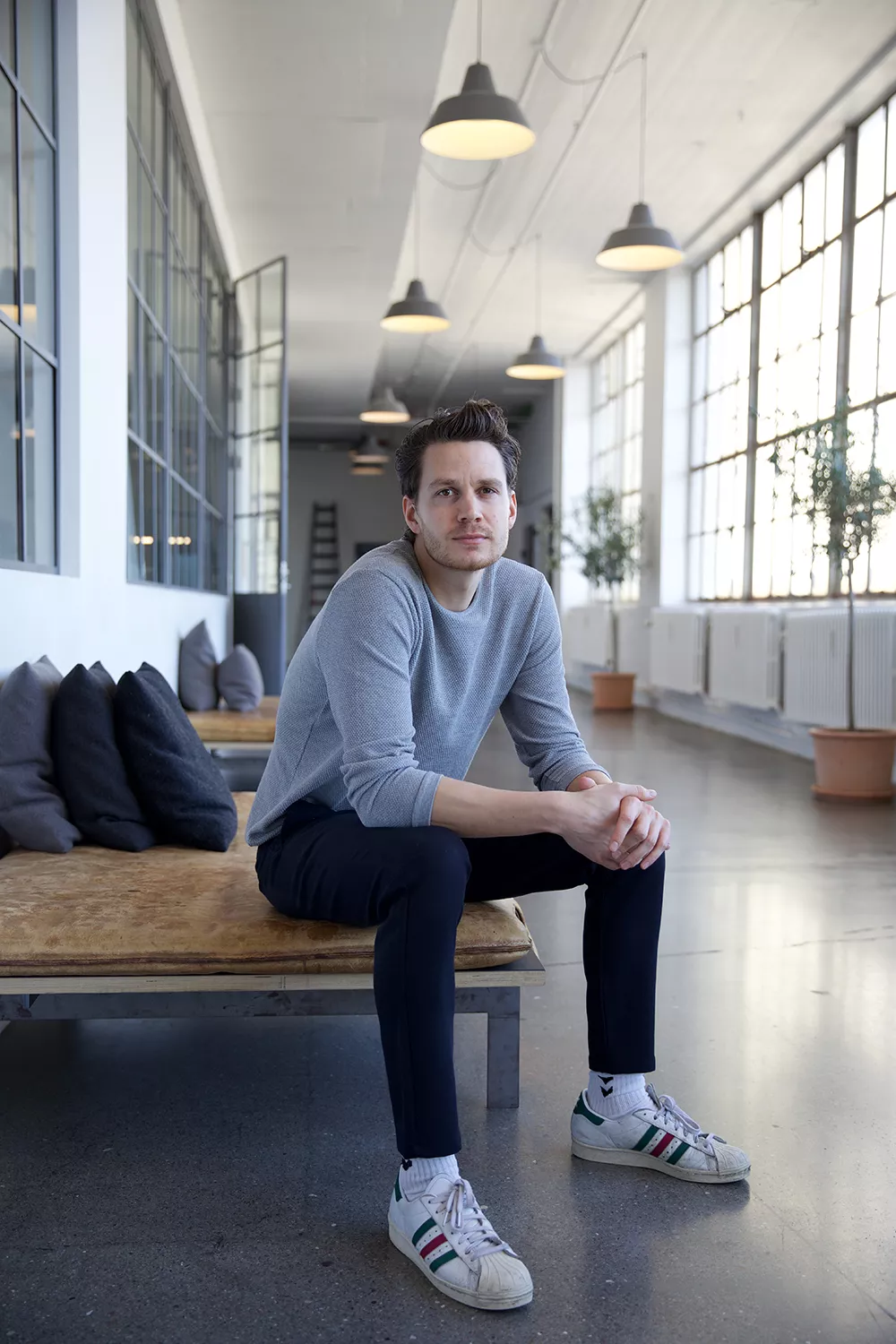 Jesper Zuschlag om sin musiksmag: ”Når det går helt galt, er det Stig Rossen”