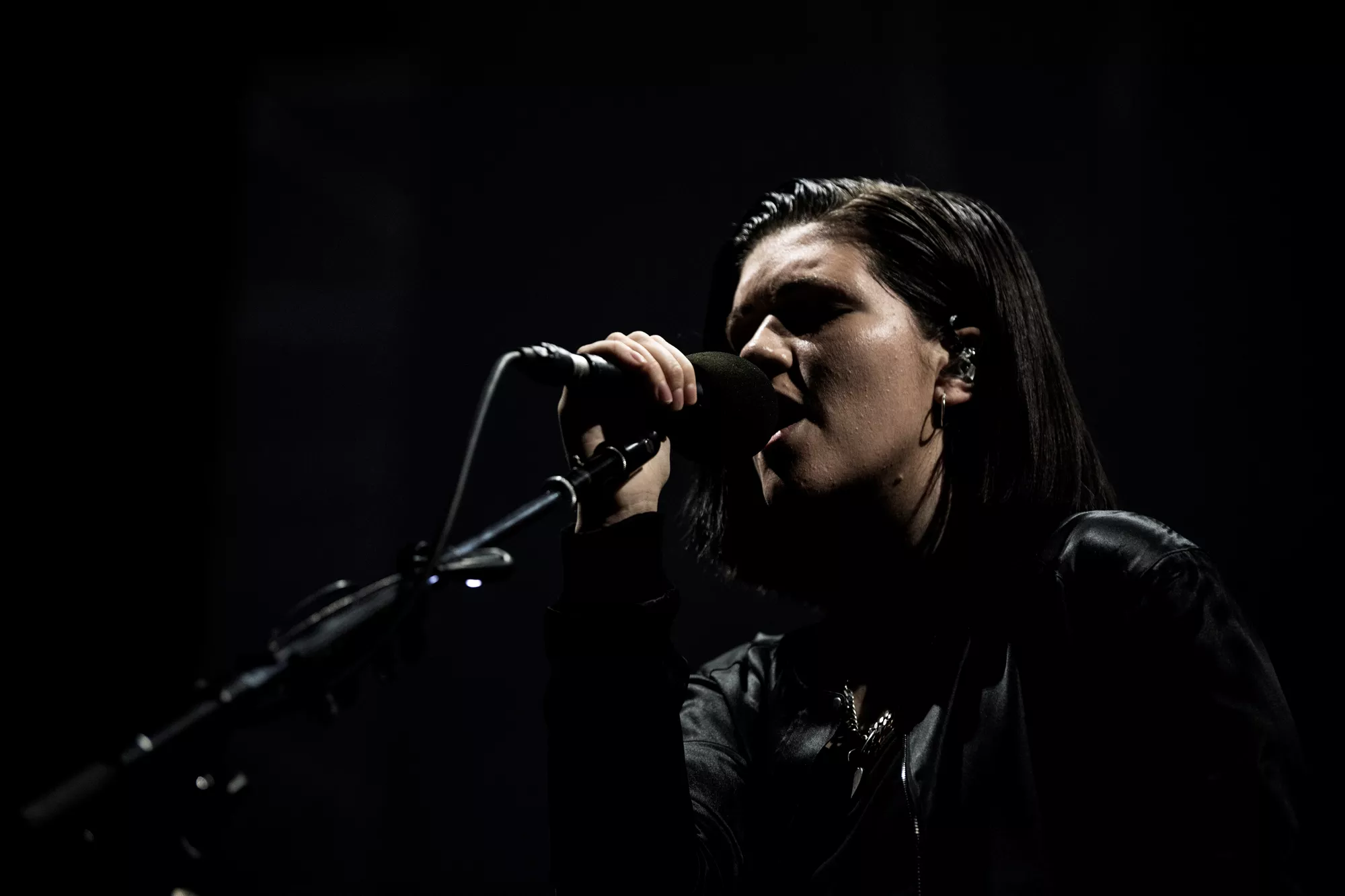 Ble dumpet på Roskilde - i kveld sto hun på festivalens største scene