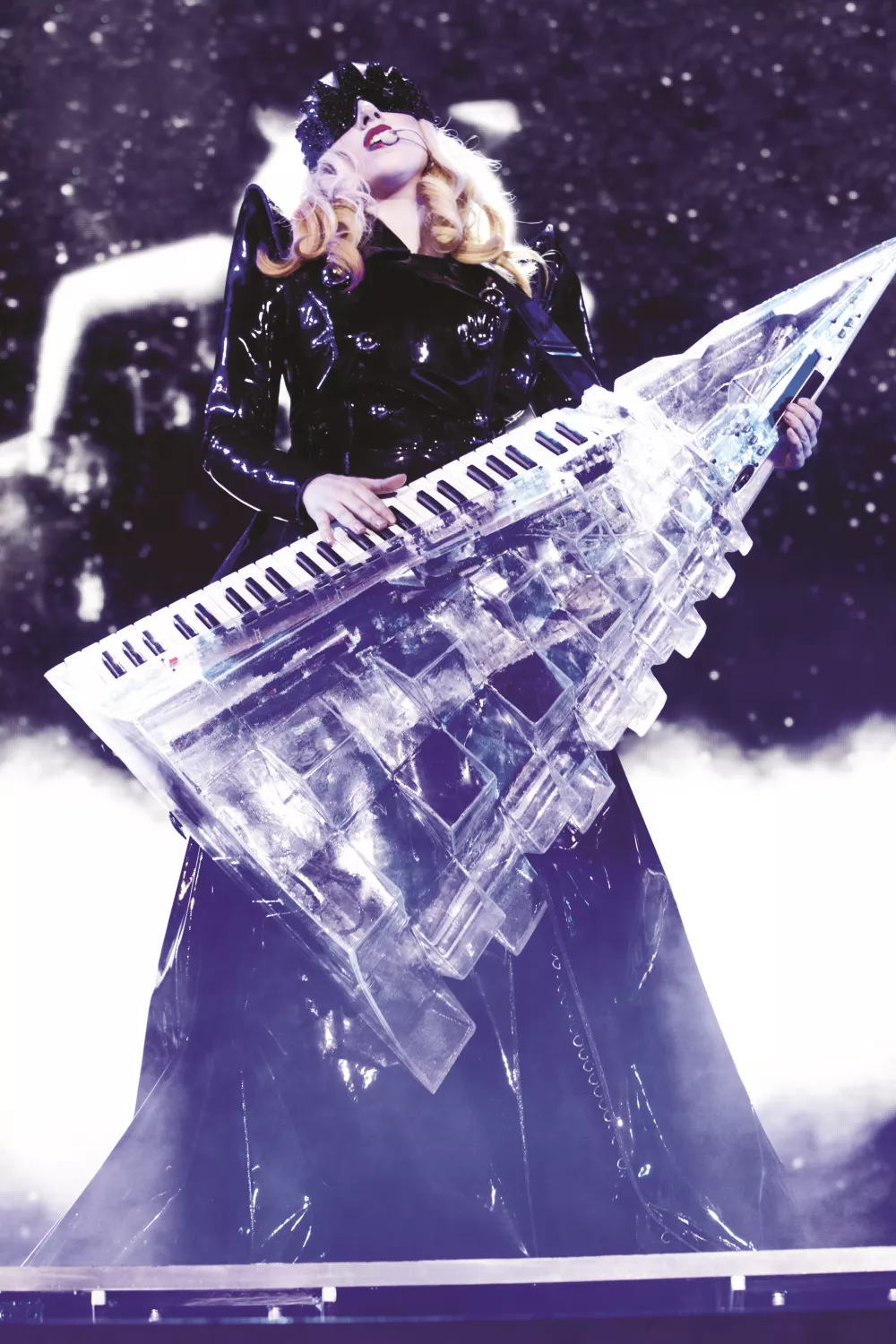 Jyske Bank Boxen, Herning - Lady Gaga