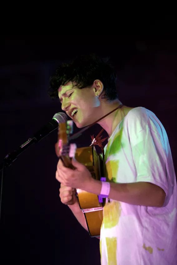 Micachu & The Shapes: Roskilde Festival, Astoria