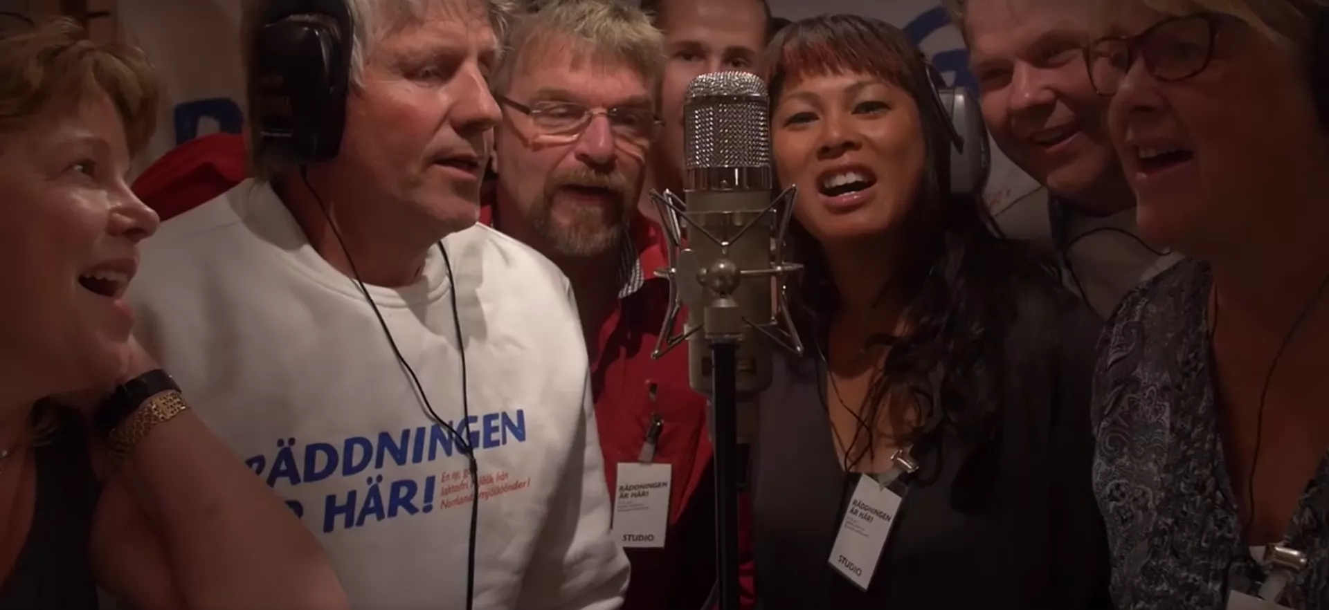 Viral succé för de norrländska mjölkböndernas powerballad