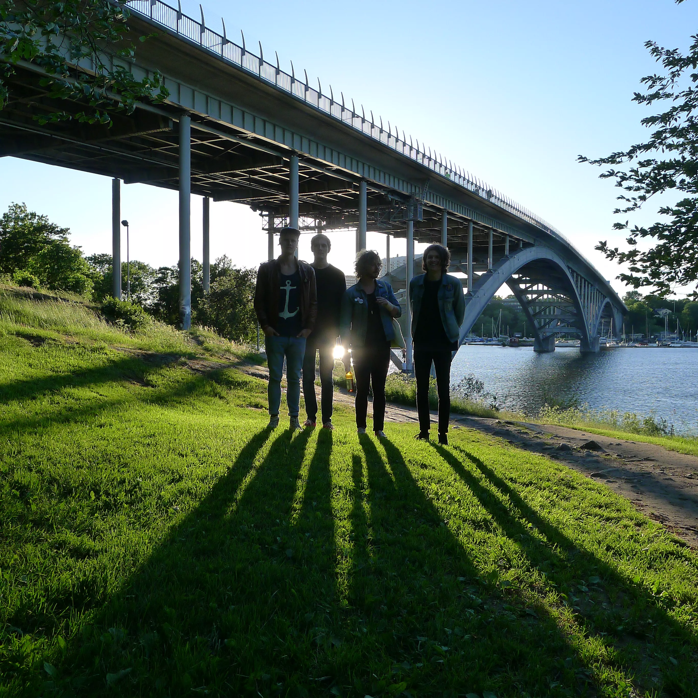 Skånsk stockholmspunk på turné