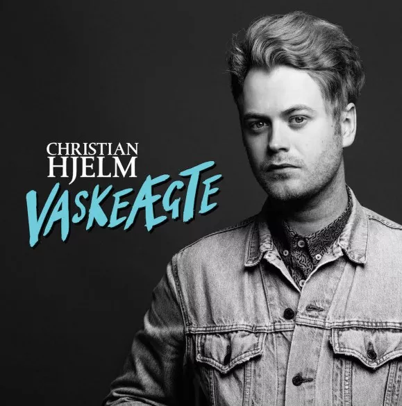 Vaskeægte - Christian Hjelm