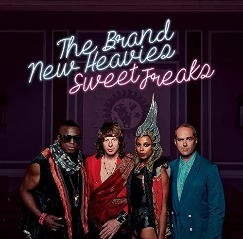 Sweet Freaks - Brand New Heavies