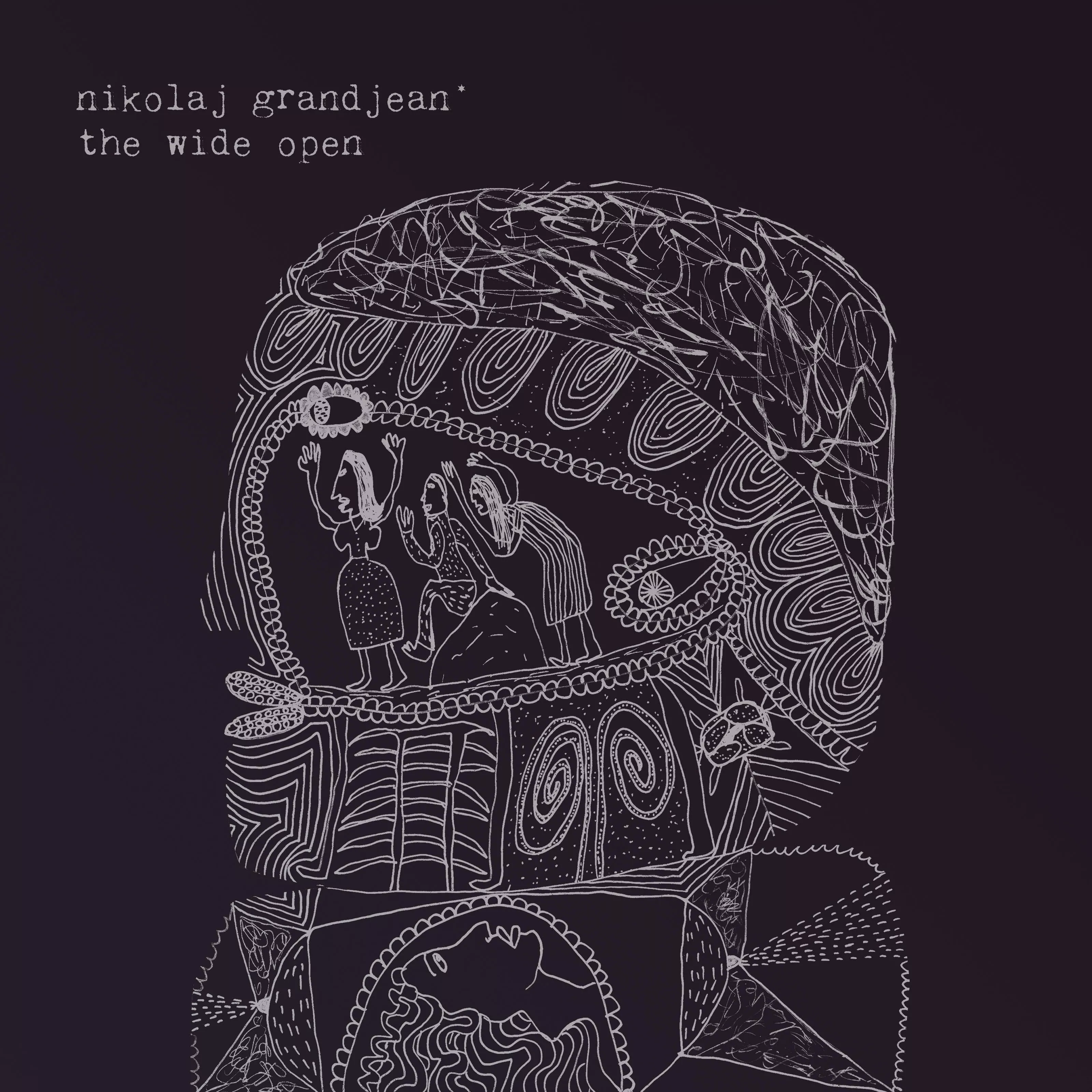 The Wide Open - Nikolaj Grandjean