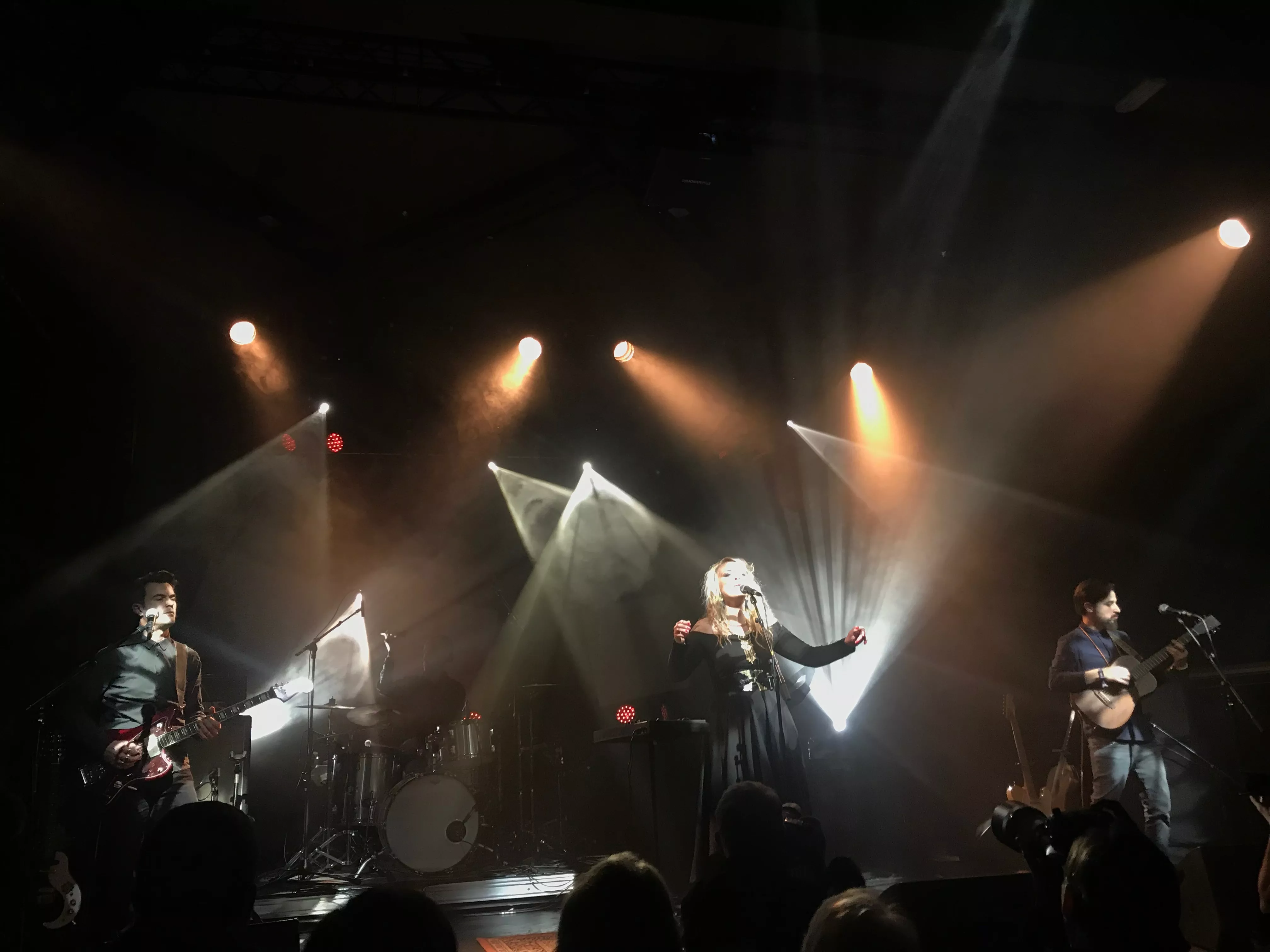 När varningsklockorna ringer