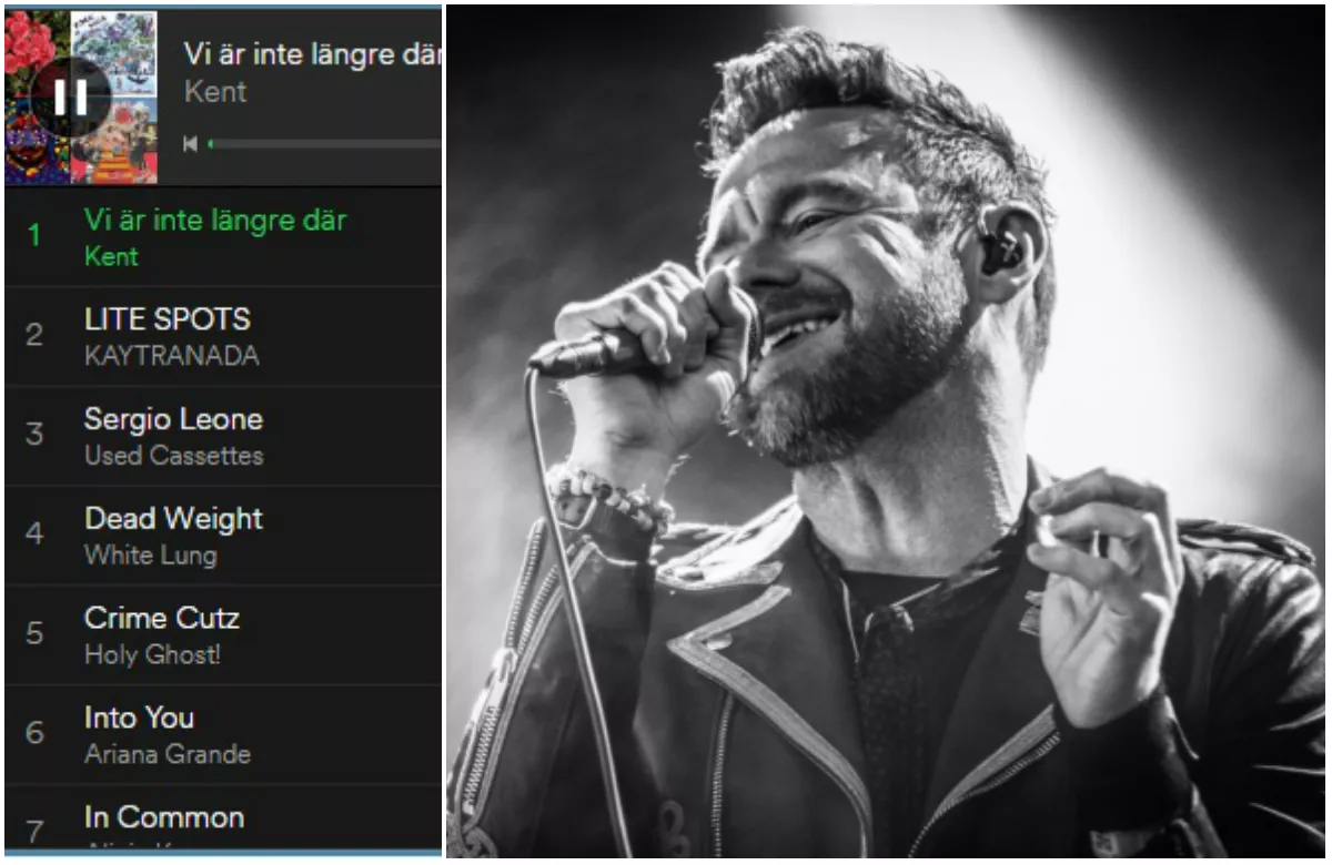 SPELLISTAN V 18: Hör veckans bästa låtar