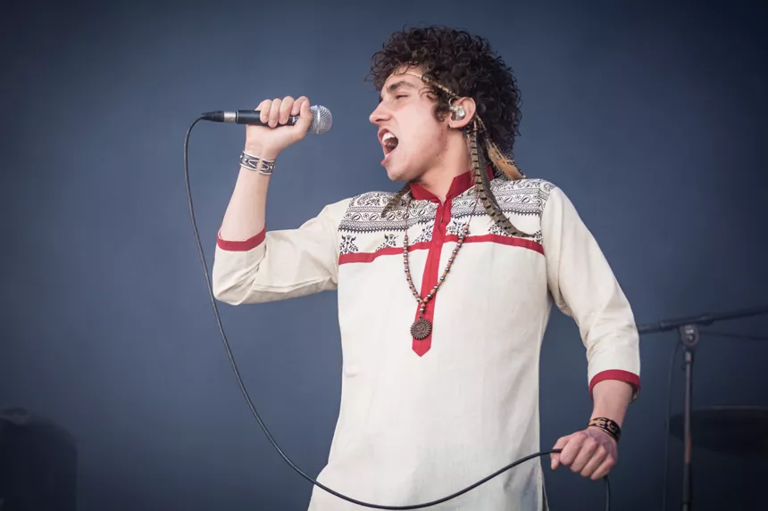 Greta van Fleet flytter koncert til TAP1