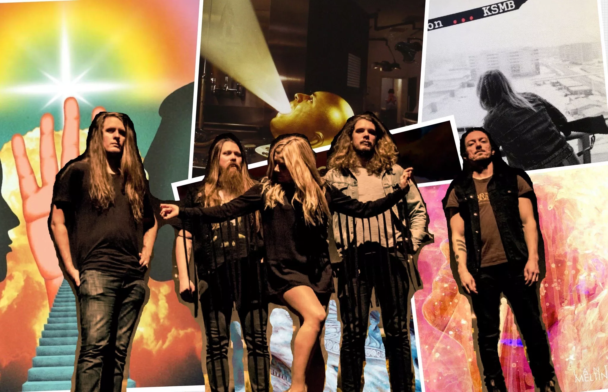 "Som en evig panikångestattack" – Gaupas 5 favoritomslag