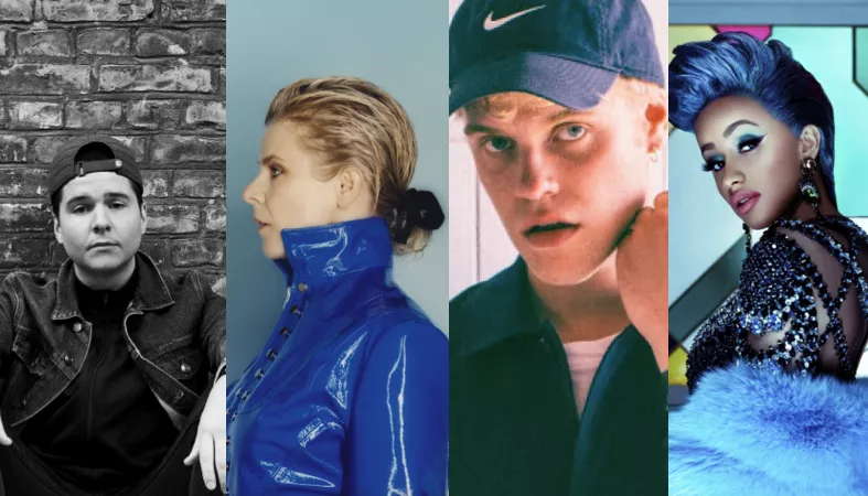 BEDST LIGE NU: 13 håndplukkede tracks 