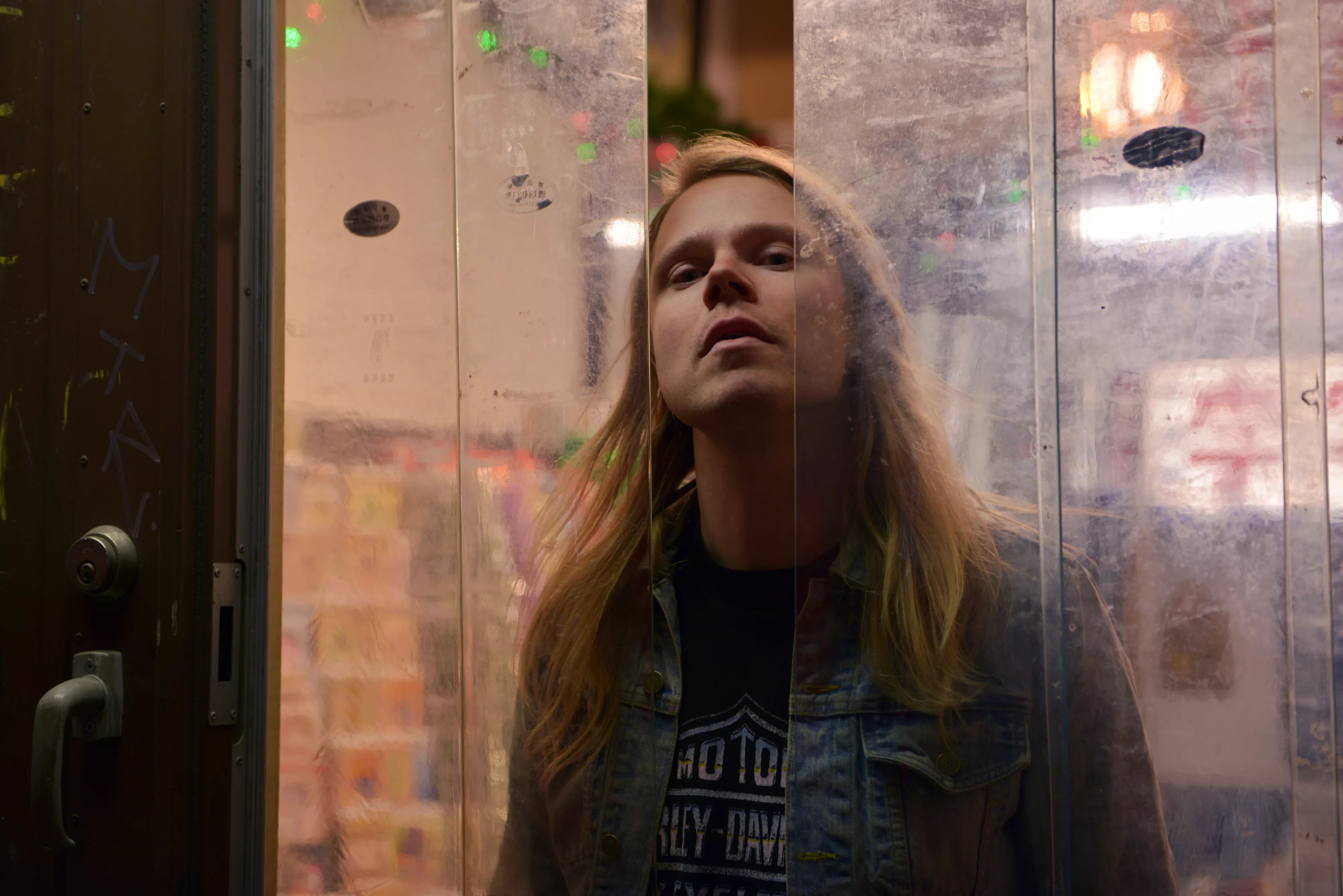 ''Mogen mesighet är hårdare än att vara hårdast''