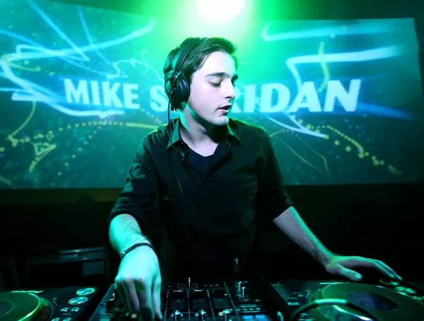 Spot på Spot Festival: Mike Sheridan