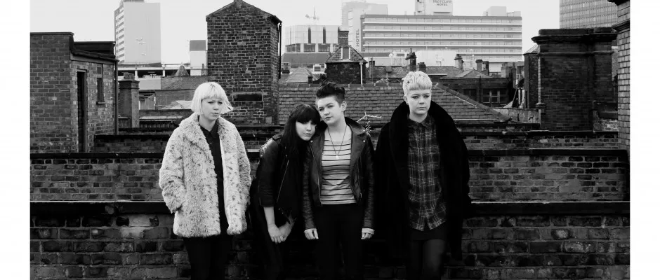 Pins: Pop Revo, VoxHall, Aarhus