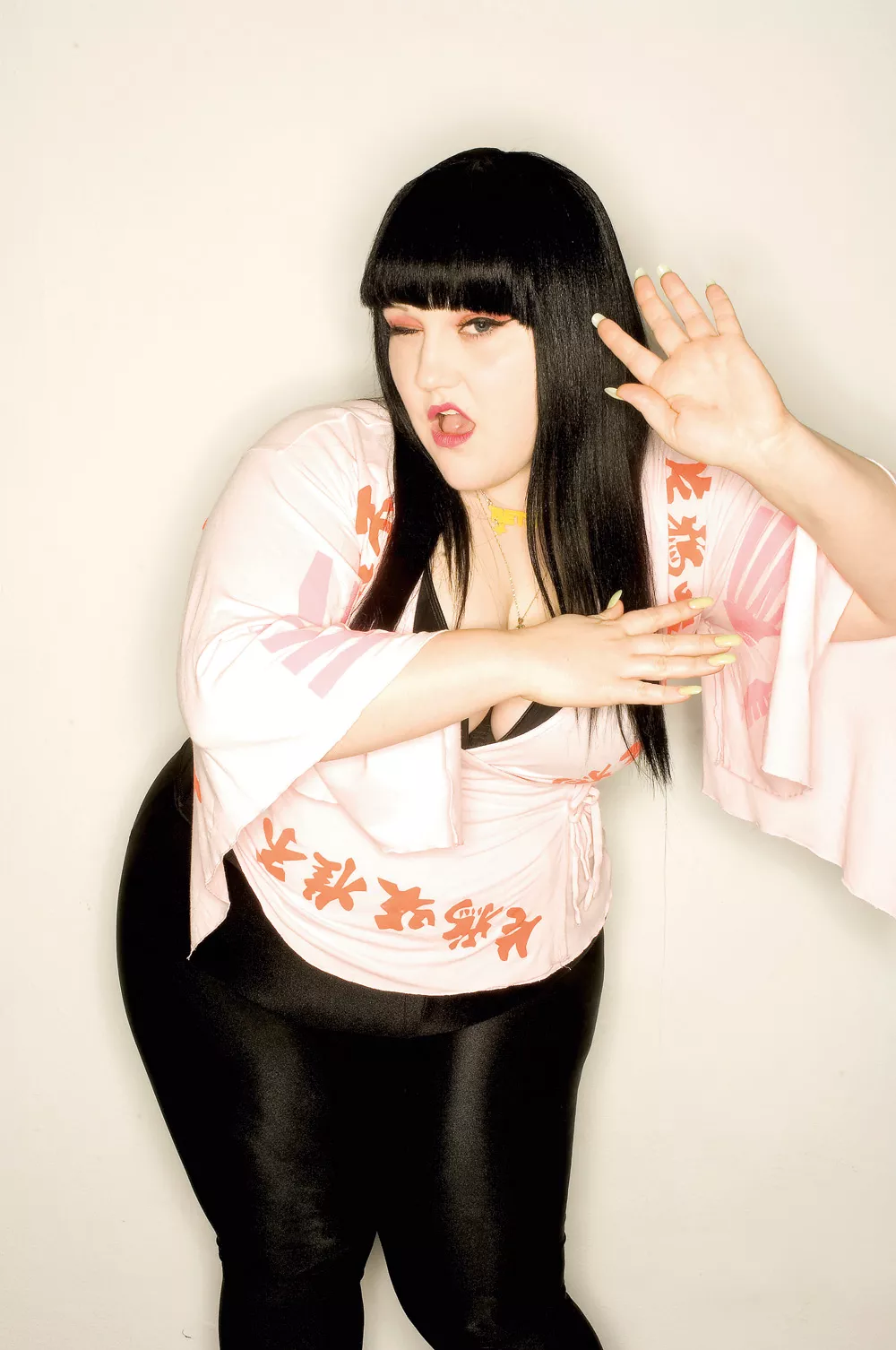 Beth Ditto går solo