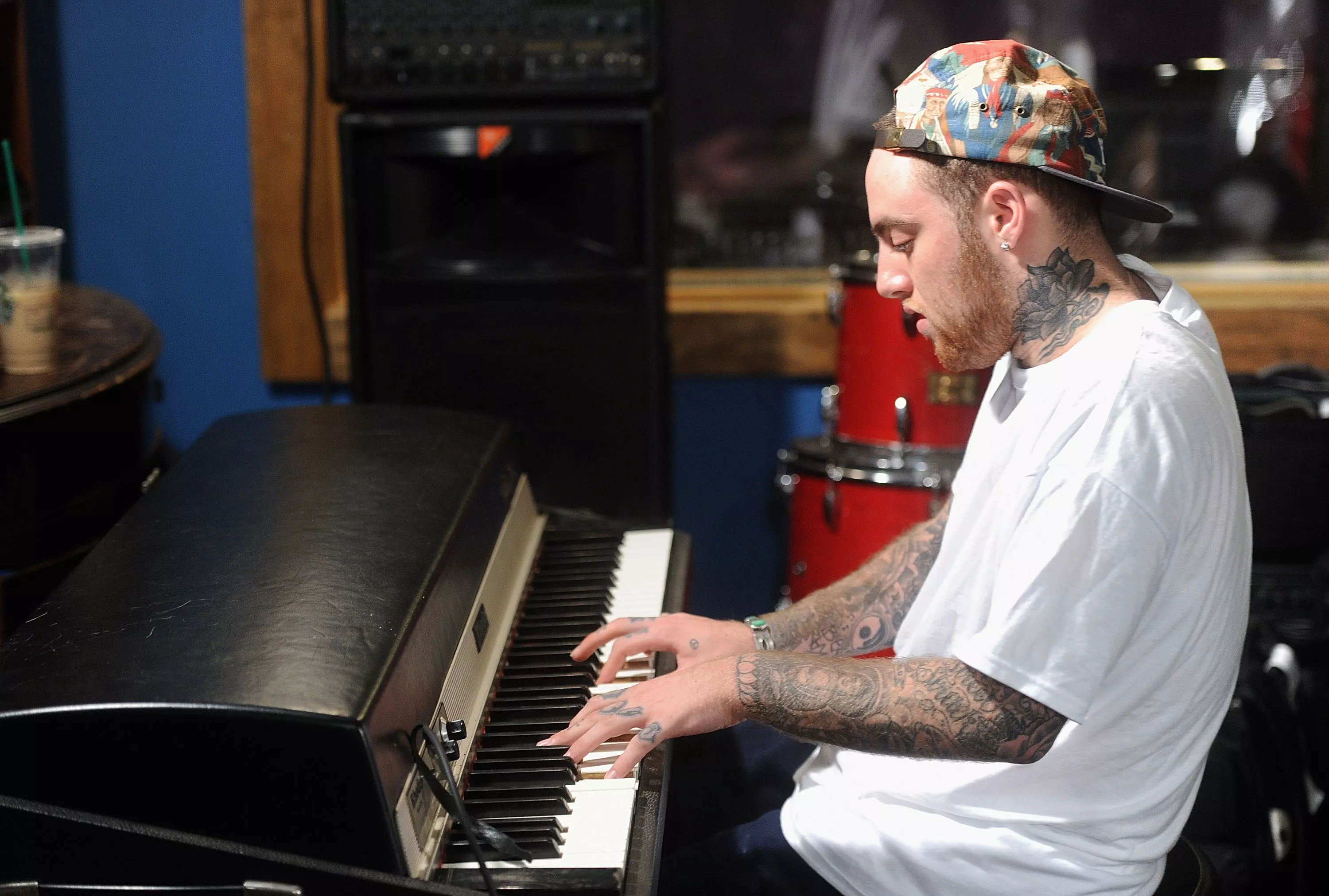 TMZ: Mac Miller er død - 26 år gammel