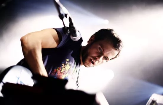 M83 lover intens dansk koncert