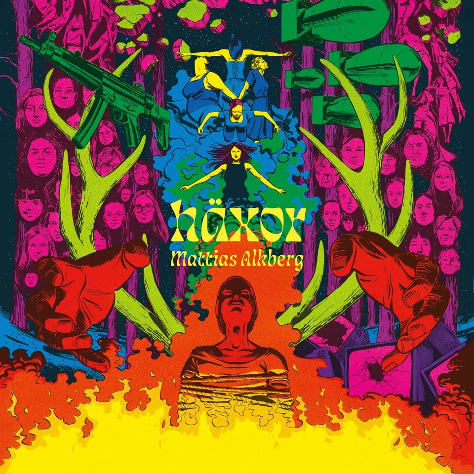 Häxor - Mattias Alkberg