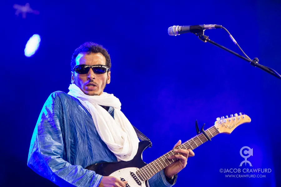Bombino : Odeon, Roskilde Festival