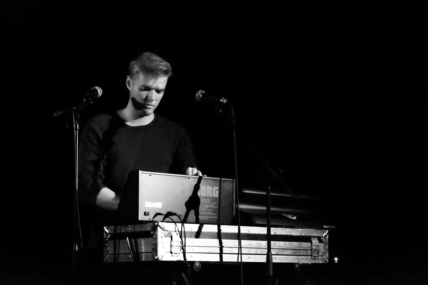 Carl Louis: Aladdin, Kristiansand