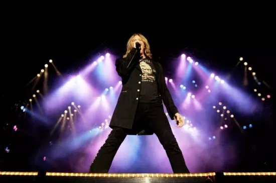 Def Leppard skal animeres