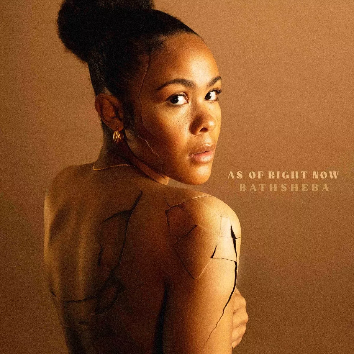 As of Right Now - Bathsheba