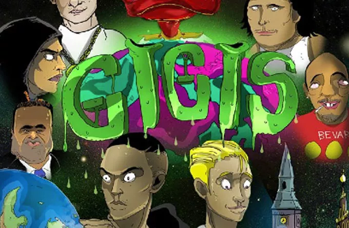 Video: Aliens skal redde Danmark fra dårlig musik