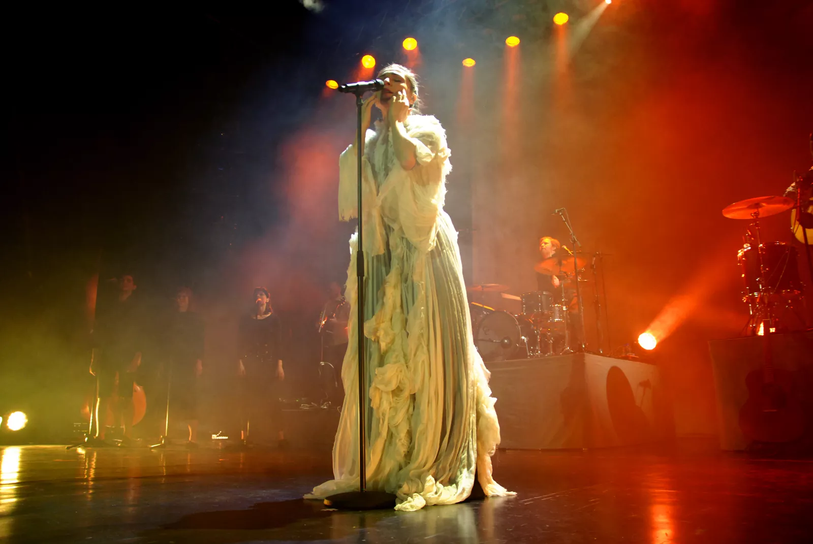 Laleh: Sentrum Scene, Oslo