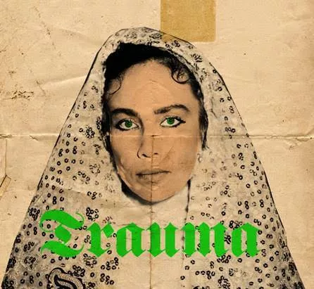 Trauma - Jenny Wilson