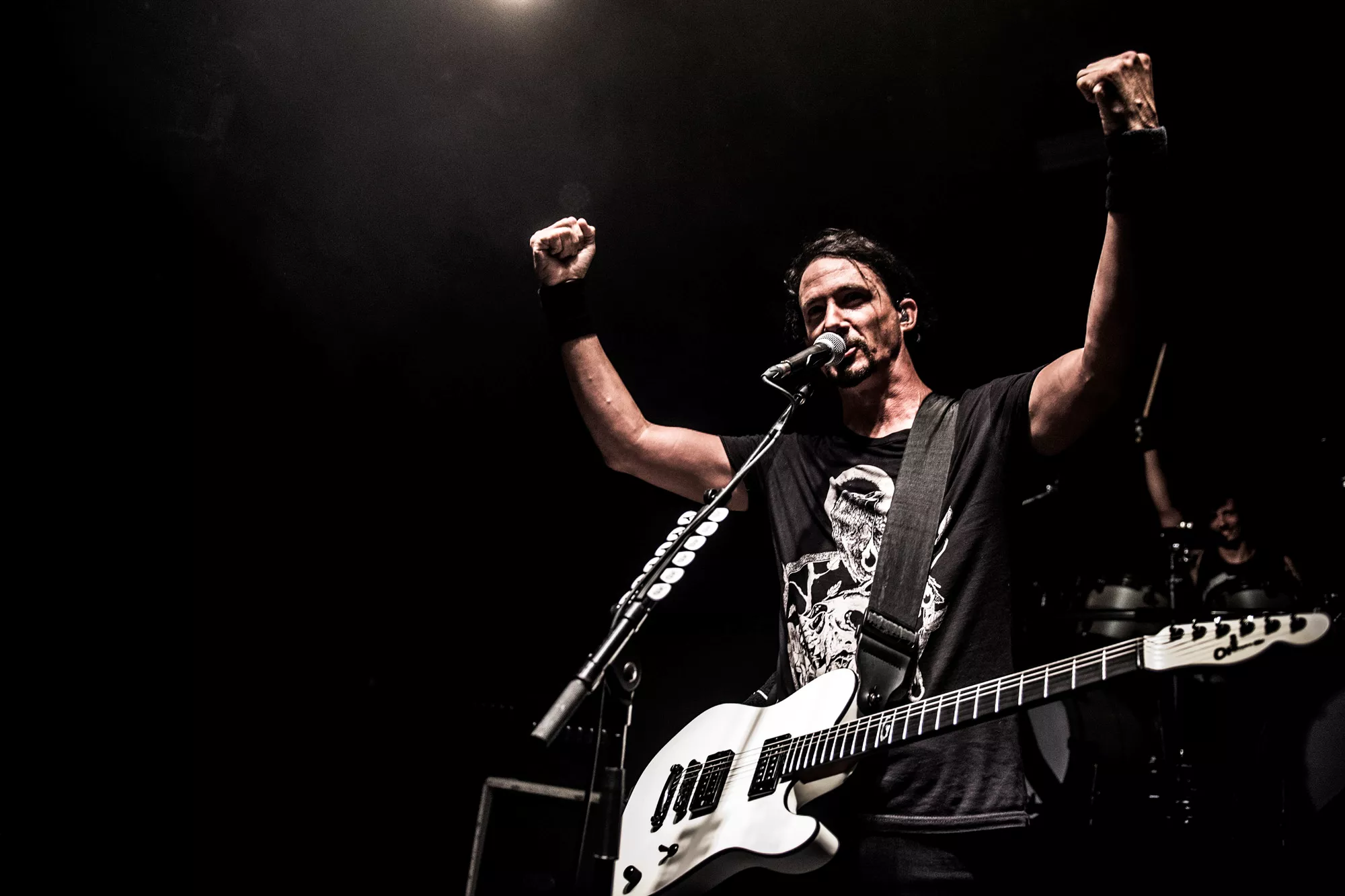 Train, Aarhus - Gojira