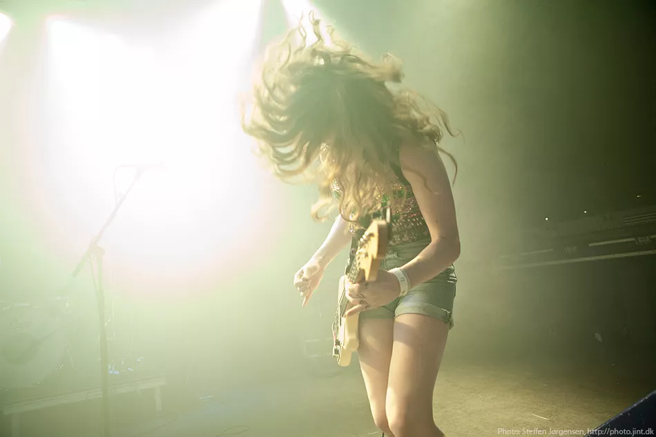 GAFFAs Roskilde-blogger: Deathcrush – Vildskab og utæmmetheder