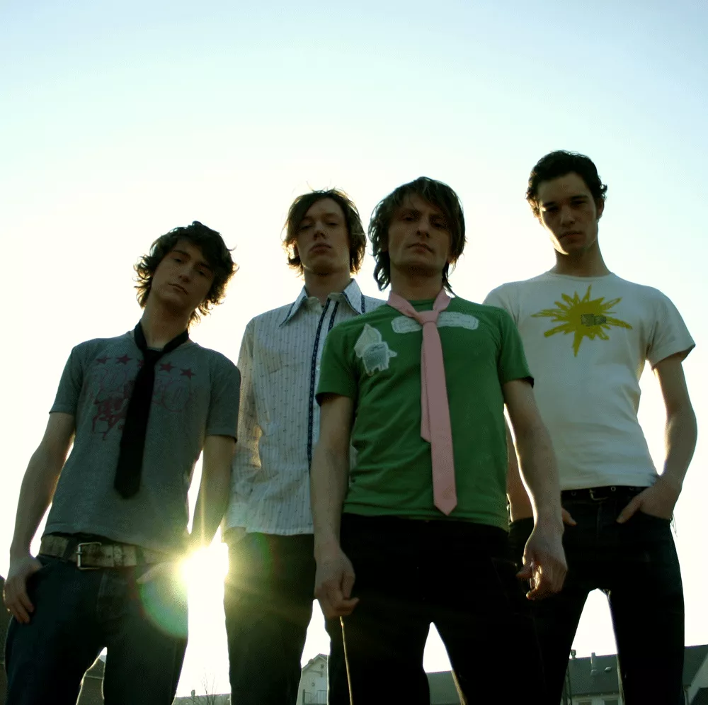 Hard Candy – Dit nye glade punk-hippie-band